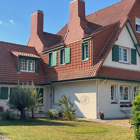 Villa Vacances Le Touquet Esterno foto