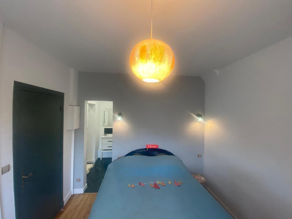 Villa Vacances Le Touquet Esterno foto