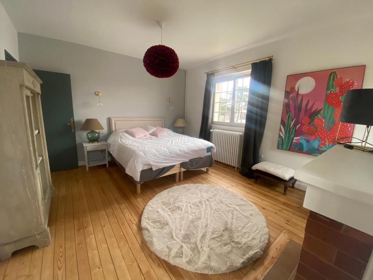 Villa Vacances Le Touquet Esterno foto